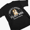 Furry Friend, Forever Mine - Dog Personalized Custom Unisex T-shirt, Premium T-shirt, Hoodie - Gift For Pet Owners, Pet Lovers