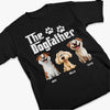 The Bark You Can’t Refuse - Dog Personalized Custom Unisex T-shirt, Premium T-shirt, Hoodie - Gift For Pet Owners, Pet Lovers