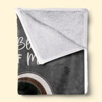 Custom Pet Photo Memorial Gifts for Dog Lovers - Personalized Blanket