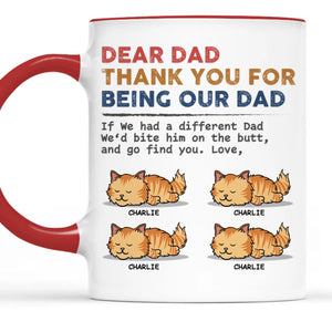 Custom Photo Fluffy, Cute, And Full Of Love - Dog & Cat Personalized Custom Accent Mug - Gift For Pet Owners, Pet Lovers