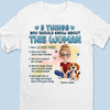 Happiness Is A Simple Wagging Tail
 - Dog Personalized Custom Unisex T-shirt, Premium T-shirt, Hoodie - Gift For Pet Owners, Pet Lovers