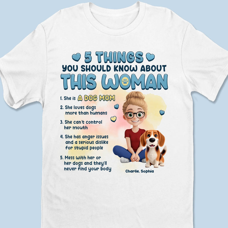 Happiness Is A Simple Wagging Tail
 - Dog Personalized Custom Unisex T-shirt, Premium T-shirt, Hoodie - Gift For Pet Owners, Pet Lovers