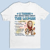 Happiness Is A Simple Wagging Tail
 - Dog Personalized Custom Unisex T-shirt, Premium T-shirt, Hoodie - Gift For Pet Owners, Pet Lovers