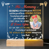 Custom Photo I Can Hear You Say You Love Me - Family Personalized Custom Shaped 3D LED Light - Mother's Day, Baby Shower Gift, Gift For First Mom
