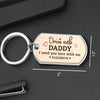 Custom Photo Bring Smiles To Everyone With Special Keepsakes - Family Personalized Custom Keychain - Gift For Family Members