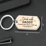 Custom Photo Bring Smiles To Everyone With Special Keepsakes - Family Personalized Custom Keychain - Gift For Family Members