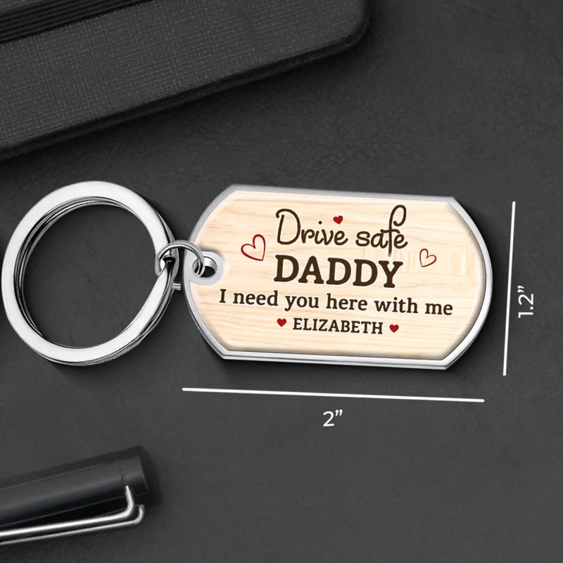 Custom Photo Bring Smiles To Everyone With Special Keepsakes - Family Personalized Custom Keychain - Gift For Family Members