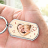 Custom Photo Bring Smiles To Everyone With Special Keepsakes - Family Personalized Custom Keychain - Gift For Family Members