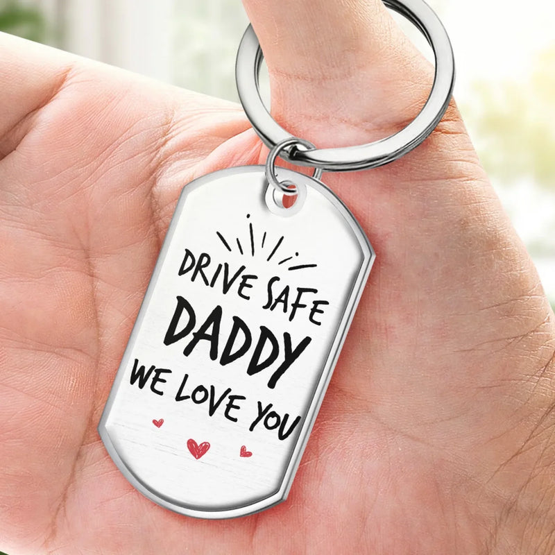Custom Photo Meaningful Keepsakes For Your Cherished Ones - Family Personalized Custom Keychain - Mother's Day Gift For Family Members