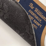 Custom Name Funny Proposal Gifts for Couples - Personalized Doormat
