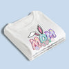 My Peeps, My Joy - Family Personalized Custom Unisex T-shirt, Premium T-shirt, Hoodie - Easter Gift For Mom, Grandma