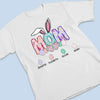 My Peeps, My Joy - Family Personalized Custom Unisex T-shirt, Premium T-shirt, Hoodie - Easter Gift For Mom, Grandma