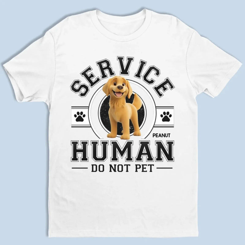Life Is Better With A Furry Friend - Dog Personalized Custom Unisex T-shirt, Premium T-shirt, Hoodie - Gift For Pet Owners, Pet Lovers