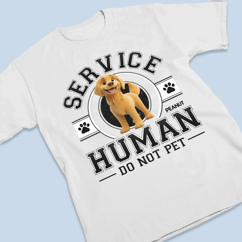 Life Is Better With A Furry Friend - Dog Personalized Custom Unisex T-shirt, Premium T-shirt, Hoodie - Gift For Pet Owners, Pet Lovers