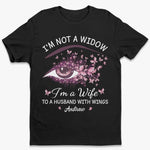Custom Name Memorial Gifts for Wives - Personalized Apparel