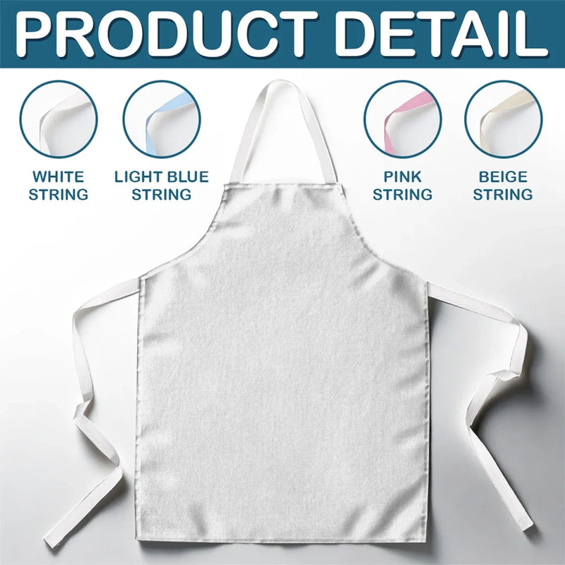 A Recipe Of Love & Family - Family Personalized Custom Apron - Mother's Day, Gift For Mom, Grandma
