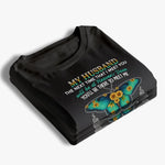Memorial Butterfly Remembrance Gift for Widows - Apparel