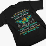 Memorial Butterfly Remembrance Gift for Widows - Apparel