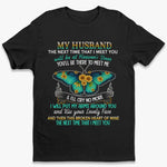 Memorial Butterfly Remembrance Gift for Widows - Apparel