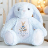 Easter Magic & Bunny Dreams - Family Personalized Custom Easter Bunny Plush - Easter Gift For Baby Kids, Newborn Baby