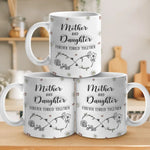 Love Woven Together - Family Personalized Custom 3D Inflated Effect Printed Mug - Mother's Day, Gift For Mom, Daughter