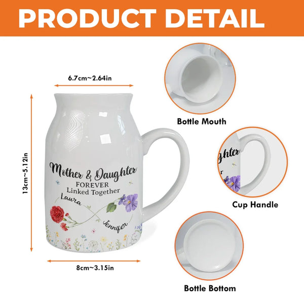 Mother'S Day The Love Between Mother & Daughter Mother And Daughter Key