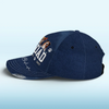 My Heart Belongs To My Dog - Dog Personalized Custom Hat, All Over Print Classic Cap - Gift For Pet Owners, Pet Lovers