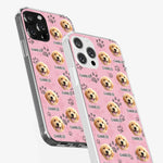 Custom Pet Photo Dog Lover Gifts - Personalized Phone Case