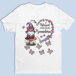 Custom Name Gnome Grandma Gifts - Personalized Apparel