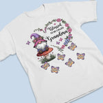 Custom Name Gnome Grandma Gifts - Personalized Apparel
