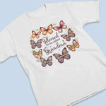 Family, Our Greatest Blessing - Family Personalized Custom Unisex T-shirt, Premium T-shirt, Hoodie - Mother's Day Gift For Grandma