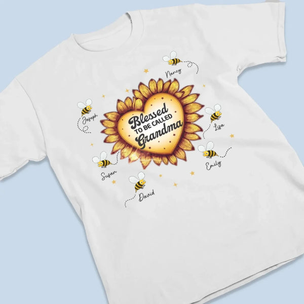 My Heart Belongs Grandma Tshirt Design Stock Vector (Royalty Free