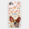 Every Tail Tells A Story - Dog Personalized Custom 3D Inflated Effect Printed Clear Phone Case - Gift For Pet Owners, Pet Lovers