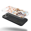 Every Tail Tells A Story - Dog Personalized Custom 3D Inflated Effect Printed Clear Phone Case - Gift For Pet Owners, Pet Lovers