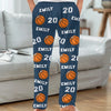Speed, Power, Victory - Personalized Custom Pajama Pants - Gift For Sport Lovers, Sport Players