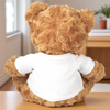 Believe In Yourself, You Are Amazing - Family Personalized Custom Teddy Bear Plush - Gift For Family Members