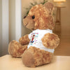 Believe In Yourself, You Are Amazing - Family Personalized Custom Teddy Bear Plush - Gift For Family Members