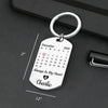 Custom Photo Cherished Memories, Endless Love - Memorial Personalized Custom Keychain - Sympathy Gift For Pet Owners, Pet Lovers