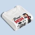 Custom Name Graduation Gifts for Moms - Personalized Apparel