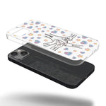 Custom Name Family Hands Gifts for Mom - Personalized Phone Case