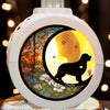 You Came Into My Life And Filled My Heart With Love - Memorial Personalized Custom Candlelight Lantern Ornament - Christmas Gift, Sympathy Gift For Pet Owners, Pet Lovers