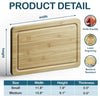 Where Love Always Grows - Couple Personalized Custom Engraved Wooden Cutting Board - Gift For Husband Wife, Anniversary