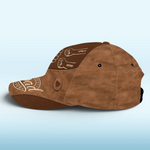 Custom Name Gifts for Dad - Personalized Classic Cap