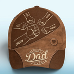 Custom Name Gifts for Dad - Personalized Classic Cap