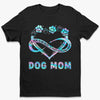 My Dog, My Heart, My Life - Dog Personalized Custom Unisex T-shirt, Premium T-shirt, Hoodie - Gift For Pet Owners, Pet Lovers