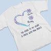Every Paw Print Tells A Story - Dog Personalized Custom Unisex T-shirt, Premium T-shirt, Hoodie - Gift For Pet Owners, Pet Lovers