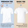 Chaos Coordinator - Family Personalized Custom Unisex T-shirt, Premium T-shirt, Hoodie - Mother's Day, Gift For Mom