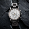 Cherished Bonds, Eternal Love - Family Personalized Custom Men's Watch - Father's Day, Gift For Dad, Grandpa
