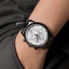 Cherished Bonds, Eternal Love - Family Personalized Custom Men's Watch - Father's Day, Gift For Dad, Grandpa