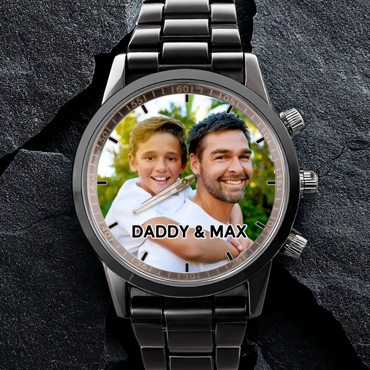 Custom Watch Body Personalized Watch Personalized Custom Photo Wooden Watch Wrist Watch ...